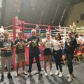 Кик бокс клуб “Ниш” наставља да ниже успехе: Прво место на лов кицк првенству у Србији