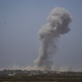 Izraelske snage pojačale napade u Pojasu Gaze
