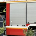 Požar Na poznatom splavu u Beogradu Gosti evakuisani, vatrogasne ekipe na licu mesta! (foto)