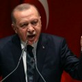 Erdogan zamolio Sjedinjene Države: Izvršite pritisak na njih, moraju da zaustave rat