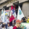 Dok ekološki protesti spontano niču širom zemlje, vlast odlučila da Oluju obeležava baš u Loznici