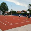 Basket turnir u Paraćinu: Povod je otvaranje novog terena