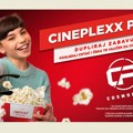 Pogledaj crtać u Cineplexx Promenadi i čeka te vaučer za igraonicu