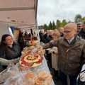 "Zauvek zajedno za našu Srbiju" Premijer Vučević na "Zboru Krajišnika" u Kovilovu: Mnogo je propatio naš narod u…