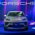 Srpska premijera: Novi električni Porsche Macan BEV predstavljen u Beogradu