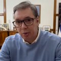 Vučić: U toku su nasilni protesti u Novom Sadu, država će reagovati