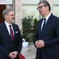 "Čast je ugostiti premijera Fijalu" Vučić: Prilika da nastavimo putem jačanja dobre saradnje i prijateljskih odnosa