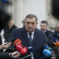 Dodik: Sarajevo se klanja onima koji otimaju teritoriju Srbije