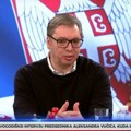 "Ponudili smo svaku vrstu pomoći" Vučić: Želim još jednom da izrazim saučešće građanima Crne Gore