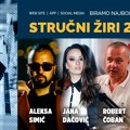 Ovo su članovi žirija Top50 2024 izbora