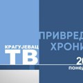 Zbog čega je prethodna godina jedna od najboljih za privredu Kragujevca?