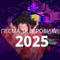 Pesma za Evroviziju 2025: Objavljene sve takmičarske kompozicije i raspored po polufinalima!