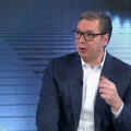 "Protesti doneli velike probleme ekonomiji" Vučić: Najvažnije da sačuvamo radna mesta