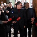 Vučić u Sokobanji: Mnogo nam znači kada se naši ljudi vraćaju u svoju zemlju