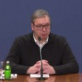 Vučić: Pokazali smo da je Srbija primer demokratije