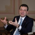 Imamoglu poručio iz pritvora: Sve će biti odlično