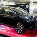 MG Motor premijerno predstavio novi MG HS na 56. Međunarodnom sajmu automobila u Beogradu