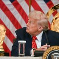 Trump začuđen što Rusija neće igrati na Mundijalu 2026.
