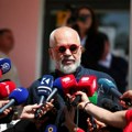 Preliminarni rezultati izbora u Albaniji: Socijalistička partija ubjedljivo vodi