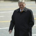 Peskov: Kremlj želi diplomatsko rešenje rata u Ukrajini