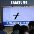Severna Koreja ispalila neidentifikovane krstareće rakete u more