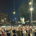 Na protestu u Nišu zatraženo raspisivanje izbora, građani pozvani na sastanak dekana ispred Rektorata [live blog]