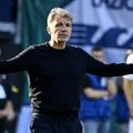 Lacio raskinuo ugovor s Baronijem