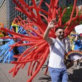 Prajd parada u Vašintonu prošla blizu Bele kuće