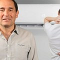 Znate li šta se sve nalazi u klima uređajima? Dr Milićević upozorio na opasnosti i poručio: "Pazite na decu"