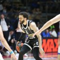 Dvejn Vašington MVP finalne serije Superlige Srbije