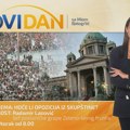 Novi dan: Hoće li opozicija iz Skupštine?