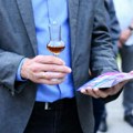Promocija rakija koje su dobile najbolju ocenu na 14. Smotri najboljih srpskih šljivovica