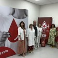 "Život je krv": Mesec solidarnosti i humane akcije