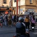 VIDEO: I jutros blokade na pojedinim lokacijama u Beogradu, bilo i incidenata
