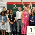 Novi uspesi srpskog BRIDžA: Srebrna medalja za Selenu Pepić