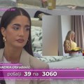 Eksplozija emocija! Anđela se slomila, Karićev otac je javno podsetio na njen snimak sa bananama