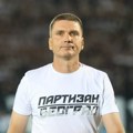 Dobre vesti za Partizan pred Hibernijan: Srđan Blagojević računa na iskusnog beka