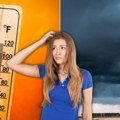 Kiša, sunce, pa totalni obrt Ovog datuma kreće potop; Evo kakvo nas vreme očekuje narednih dana