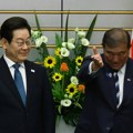 Južnokorejski predsednik u Tokiju će učvrstiti prijateljske odnose sa Japanom pre samita sa Trampom