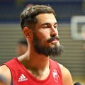 "Ljudi, kakav više pritisak, eksplodiraću": Nikola Kalinić prvi put u novoj ulozi u Zvezdi