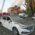 Ruski napad "ciljao diplomate"; Pogođena zgrada EU u Kijevu FOTO