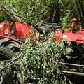 Prevrnuo se traktor, poginula žena: Teška saobraćajna nesreća u Vranju