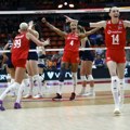 Svetsko prvenstvo za odbojkašice: Turska pobedila SAD i plasirala se u polufinale