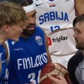 Sramotan potez Finca razbesneo srpske košarkaše: Prljavo udario Gudurića, hoće li neko zaustaviti ovog dečka?