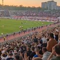 VIDEO Ceo stadion vređao Vučića, a sever zaćutao: Pogledajte reakciju kad su ih prozvali navijači Partizana