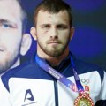 Srpski šampion nakon titule u Zagrebu Komarov: Očekujem da nastavimo u istom tempu, idemo korak po korak do Los Anđelesa