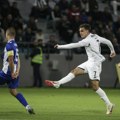 UŽIVO: Partizan mnogo bolji, Dragojević vrlo ofanzivan
