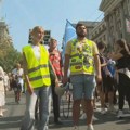 Studenti u blokadi pozvali na protest 1. oktobra