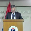 Dodikova stranka objavila kandidata za predsednika Republike Srpske