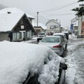Zbog snega u Novoj Varoši uvedena vanredna situacija